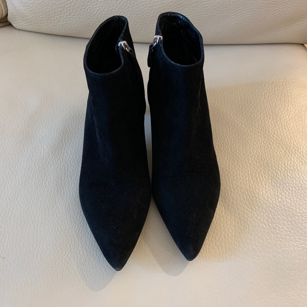 Prada Ankle Booties size 38.5